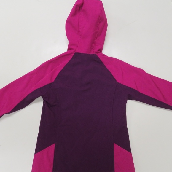 Free Tech Softshell Jacket Hooded XS - Picture 8 of 8
